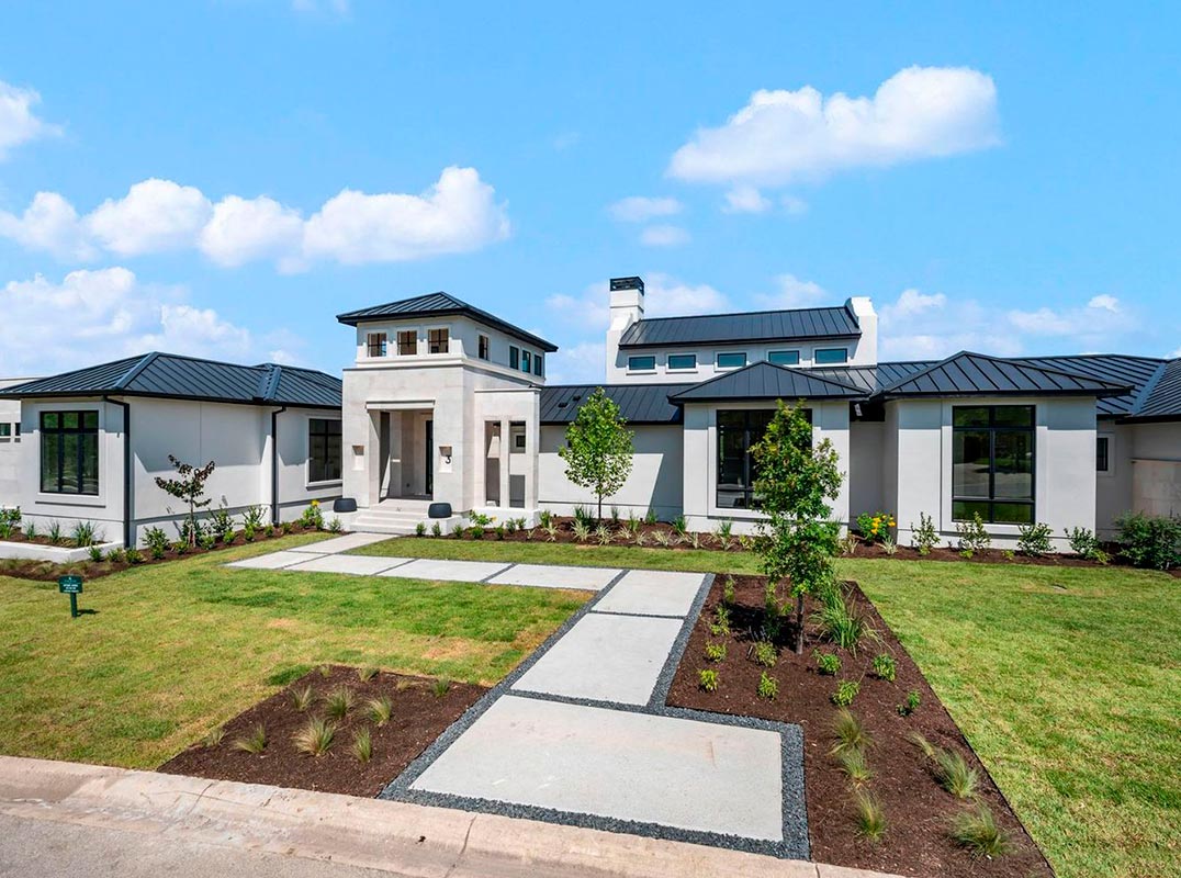 Brand New Construction Embodies Unbridled Sophistication Within The Dominion. 